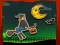 Spel Halloween Witch Fly på nätet