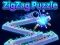 Spel ZigZag Puzzle på nätet