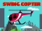 Spel Swing Copter på nätet