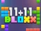 Spel 11x11 Bloxx på nätet