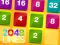 Spel 2048 Lines på nätet