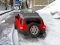 Spel Heavy Jeep Winter Driving på nätet