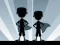 Spel Little Superheroes Match 3 på nätet