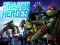 Spel Teenage Mutant Ninja Turtles Shadow Heroes på nätet
