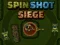 Spel Spin Shot Siege på nätet