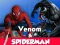 Spel Spiderman & Venom på nätet