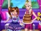 Spel Princess baby birthday på nätet