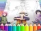 Spel Naruto Shippuden Coloring Book på nätet