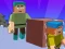 Spel Horror Minecraft Partytime på nätet