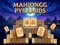 Spel Mahjongg Pyramids på nätet