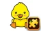 Spel Duck Puzzle Challenge på nätet
