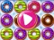 Spel Donut Crash Saga på nätet