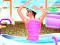 Spel Beach Back Spa Salon på nätet