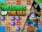 Spel Treasures Of The Sea på nätet