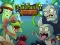 Spel Flower Defense Zombie Siege på nätet