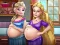 Spel Happy Princesses Pregnant BFFS på nätet
