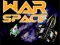 Spel War Space på nätet