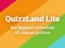 Spel Quizzland på nätet