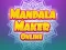 Spel Mandala Maker Online på nätet