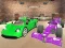 Spel Supercars Speed Race på nätet