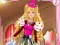 Spel Barbie's Valentine's Patchwork Dress på nätet