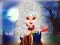 Spel Princess Star Halloween på nätet