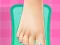 Spel Ice Queen Glamorous Pedicure på nätet