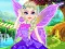 Spel Ellie Fairytale Princess Party på nätet
