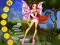 Spel Winx Club: Flora dressup på nätet