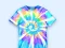 Spel Tie Dye på nätet