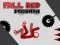 Spel Fall Red Stickman på nätet