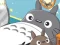 Spel My Totoro room på nätet