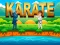 Spel Karate på nätet