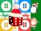 Spel Ludo Online Xmas på nätet