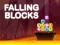 Spel Falling Blocks på nätet