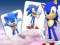 Spel Sonic Memory card Match på nätet