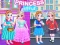 Spel Little Girls School vs Princess Style på nätet