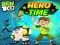 Spel Ben 10 Hero Time på nätet
