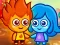Spel Lava Boy And Blue Girl på nätet