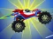 Spel Monster Wheels Apocalypse på nätet