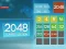 Spel 2048 Classic edition på nätet