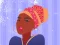 Spel African Princess Jigsaw på nätet