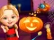 Spel Sweet Baby Girl Halloween Fun på nätet