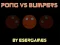 Spel Pong vs Bumpers på nätet