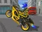 Spel Police Motorbike Race Simulator på nätet