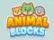 Spel Animal Blocks på nätet