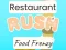 Spel Restaurant Rush på nätet
