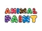 Spel Animal Paint på nätet