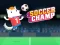 Spel Soccer Champ på nätet