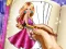 Spel Doll Coloring Book på nätet